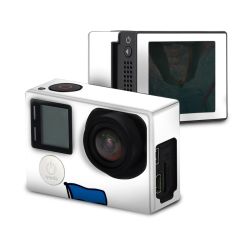 Folien für Kameras matt