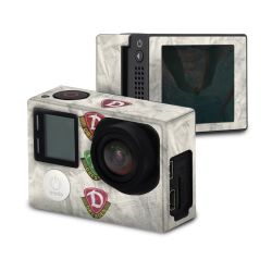 Folien für Kameras matt