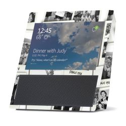 Folien für SmartHome matt