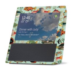 SkinVinyyli Smart Home mat