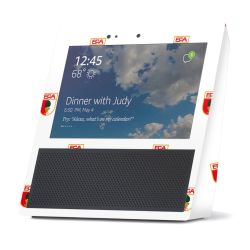 Folien für SmartHome matt