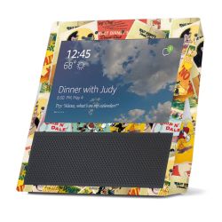SkinVinyyli Smart Home mat