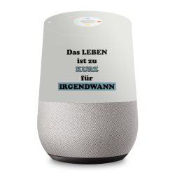 Folien für SmartHome matt