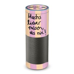 Folien für SmartHome matt