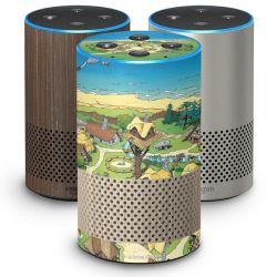 Folien für SmartHome matt