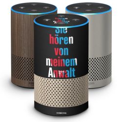 Folien für SmartHome matt