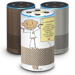 Folien für SmartHome matt