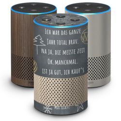 Folien für SmartHome matt