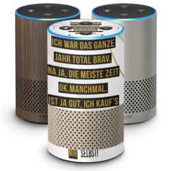 Folien für SmartHome matt