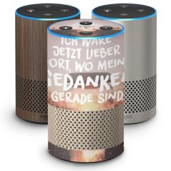 Folien für SmartHome matt