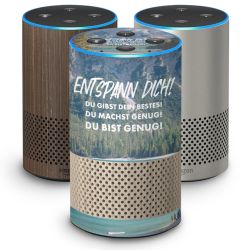 Folien für SmartHome matt