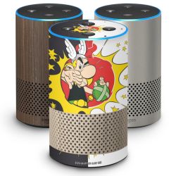 Folien für SmartHome matt