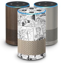 Folien für SmartHome matt