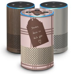 Folien für SmartHome matt