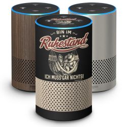 Folien für SmartHome matt