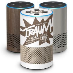 Folien für SmartHome matt