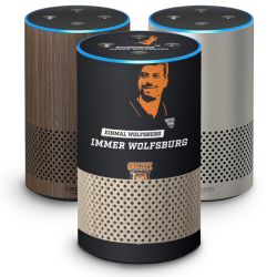 Folien für SmartHome matt