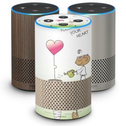 Folien für SmartHome matt