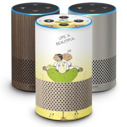 Folien für SmartHome matt