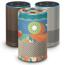 SkinVinyyli Smart Home mat