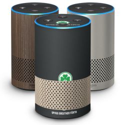 Folien für SmartHome matt