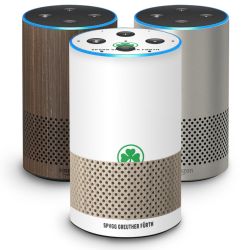 Folien für SmartHome matt