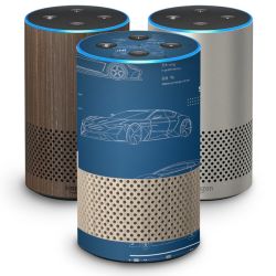 SkinVinyyli Smart Home mat