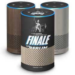 Folien für SmartHome matt