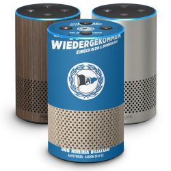 Folien für SmartHome matt