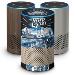 Folien für SmartHome matt