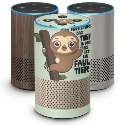 Folien für SmartHome matt