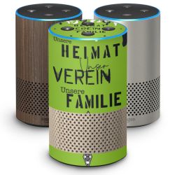 Folien für SmartHome matt