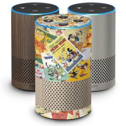 SkinVinyyli Smart Home mat