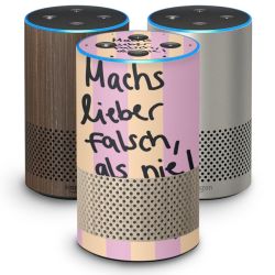 Folien für SmartHome matt