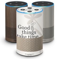 Folien für SmartHome matt