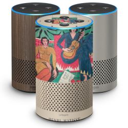 SkinVinyyli Smart Home mat