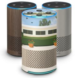 Folien für SmartHome matt