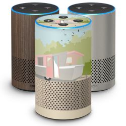 Folien für SmartHome matt