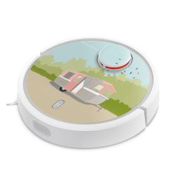 SkinVinyyli Smart Home mat