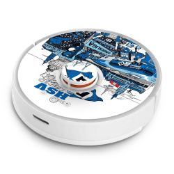 Folien für SmartHome matt