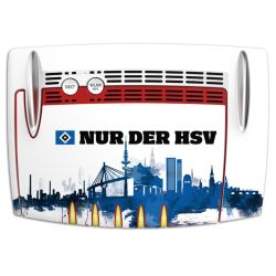 Silhouette - Nur der HSV