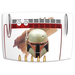 Folien für SmartHome matt