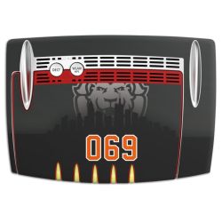 Folien für SmartHome matt