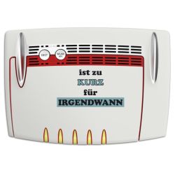 Folien für SmartHome matt