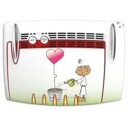 Folien für SmartHome matt