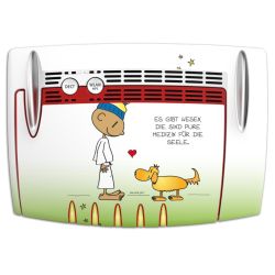 Folien für SmartHome matt