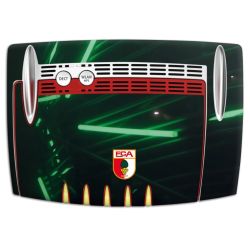 Folien für SmartHome matt