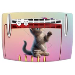 SkinVinyyli Smart Home mat