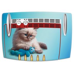 SkinVinyyli Smart Home mat