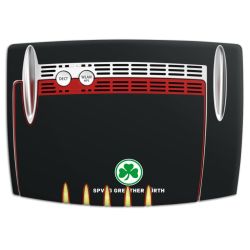 Folien für SmartHome matt